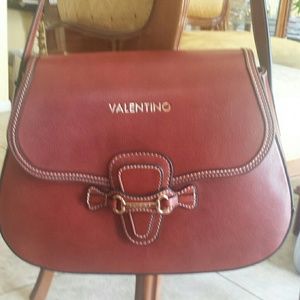 Brand new Valentino crossbow handbag